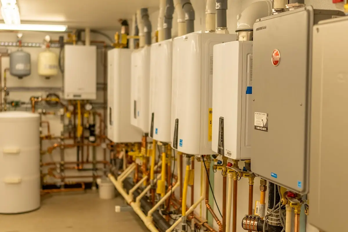 Plumbing services in Merrimac, VA